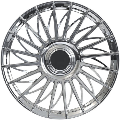 Forged Wheels (1 PC-0262) - YunLexus Custom Forged Wheels