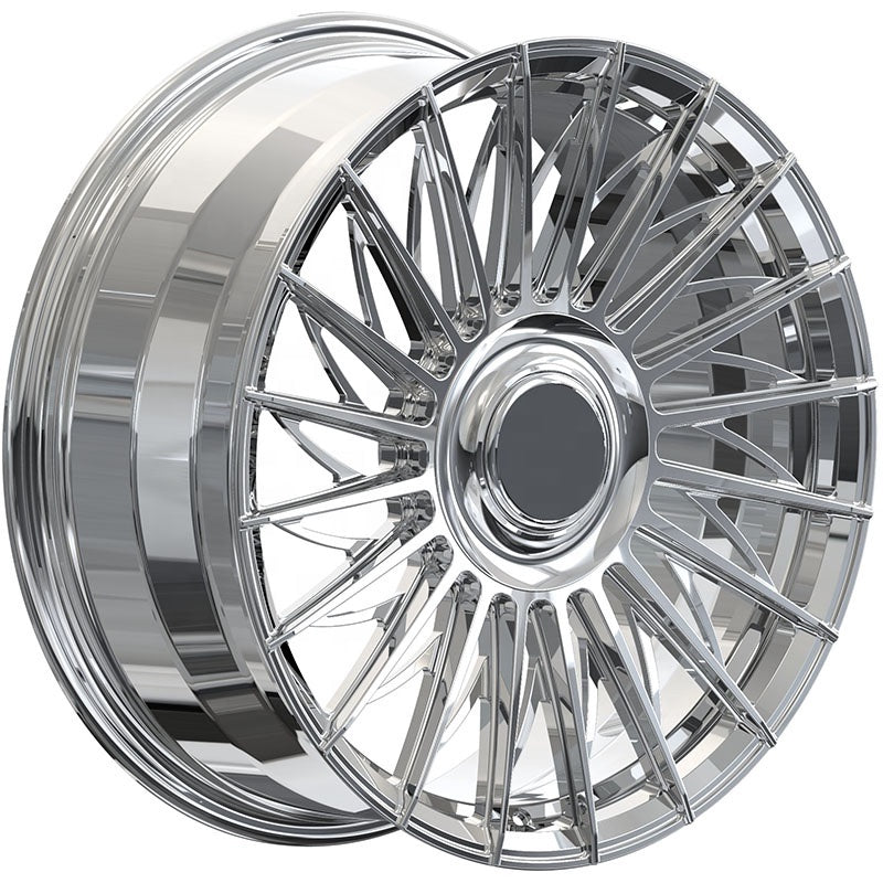 Forged Wheels (1 PC-0262) - YunLexus Custom Forged Wheels