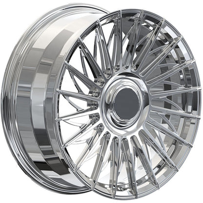 Forged Wheels (1 PC-0262) - YunLexus Custom Forged Wheels