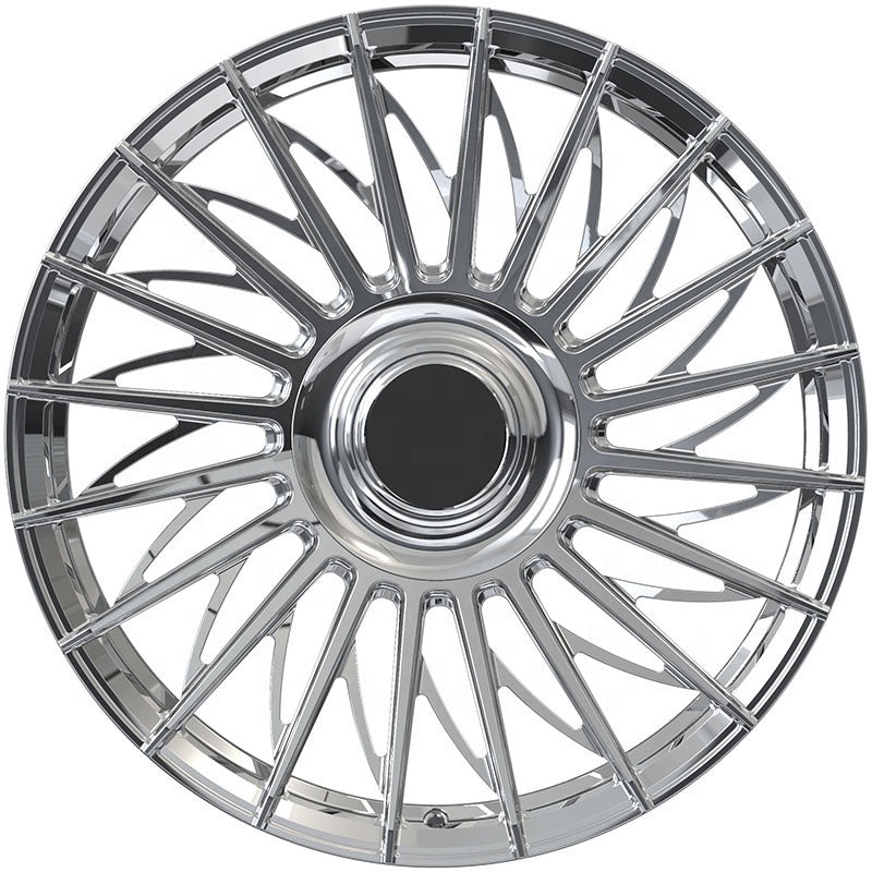 Forged Wheels (1 PC-0262) - YunLexus Custom Forged Wheels
