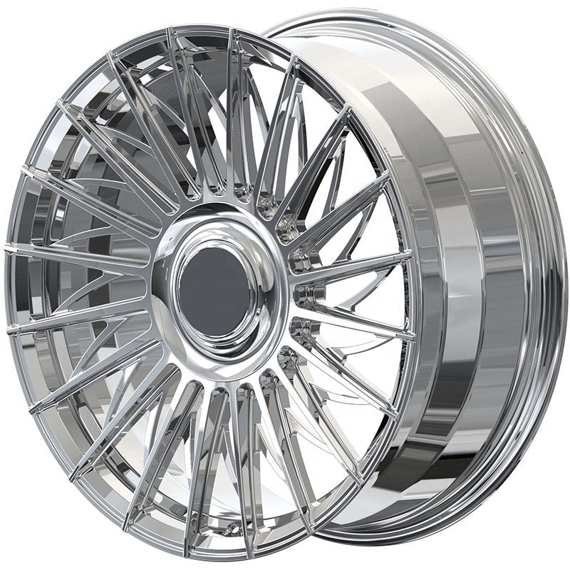 Forged Wheels (1 PC-0262) - YunLexus Custom Forged Wheels