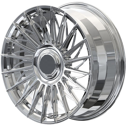Forged Wheels (1 PC-0262) - YunLexus Custom Forged Wheels