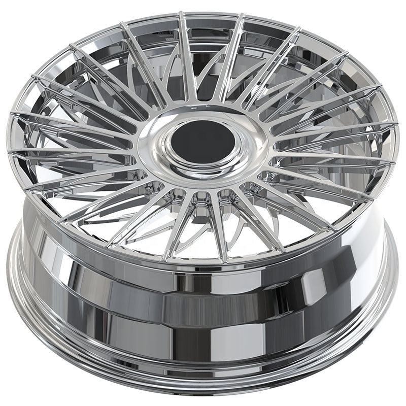 Forged Wheels (1 PC-0262) - YunLexus Custom Forged Wheels