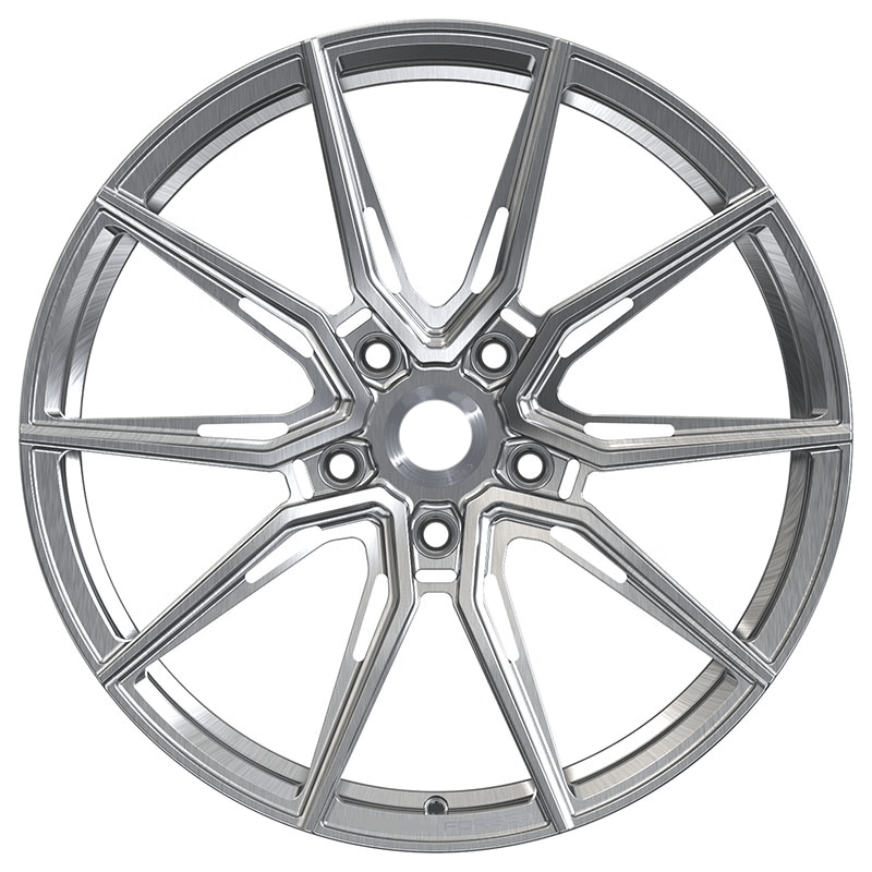 Forged Wheels (1 PC-0263) - YunLexus Custom Forged Wheels