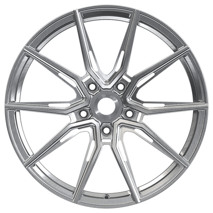 Forged Wheels (1 PC-0263) - YunLexus Custom Forged Wheels