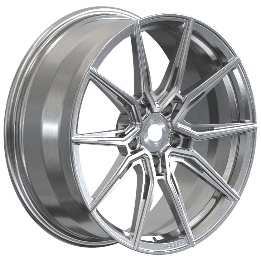 Forged Wheels (1 PC-0263) - YunLexus Custom Forged Wheels