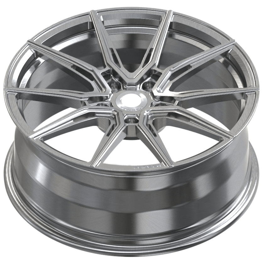 Forged Wheels (1 PC-0263) - YunLexus Custom Forged Wheels