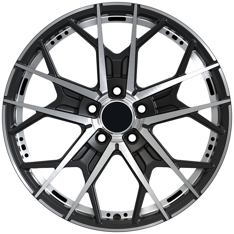 Forged Wheels (1 PC-0264) - YunLexus Custom Forged Wheels