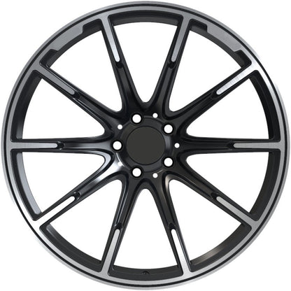 Forged Wheels (1 PC-0266) - YunLexus Custom Forged Wheels