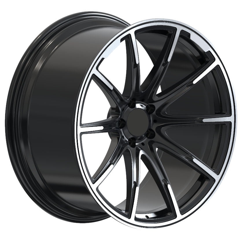 Forged Wheels (1 PC-0266) - YunLexus Custom Forged Wheels