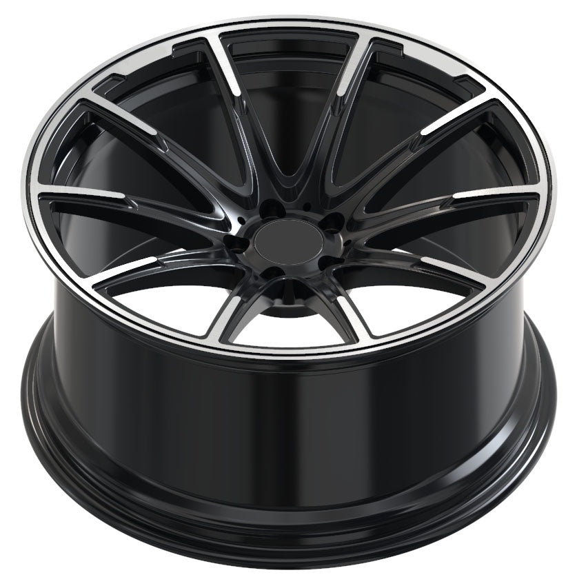 Forged Wheels (1 PC-0266) - YunLexus Custom Forged Wheels