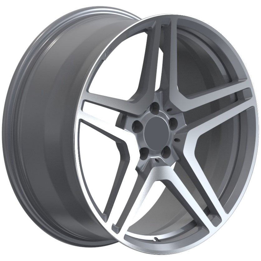 Forged Wheels (1 PC-0267) - YunLexus Custom Forged Wheels