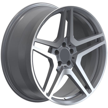 Forged Wheels (1 PC-0267) - YunLexus Custom Forged Wheels