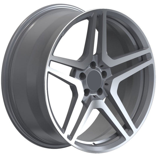 Forged Wheels (1 PC-0267)