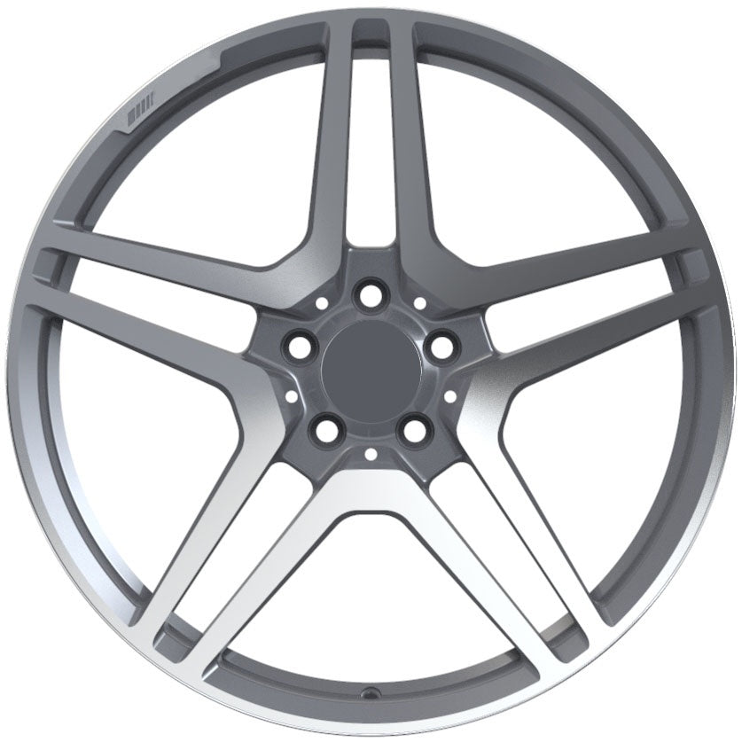 Forged Wheels (1 PC-0267) - YunLexus Custom Forged Wheels