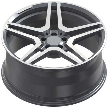 Forged Wheels (1 PC-0267) - YunLexus Custom Forged Wheels