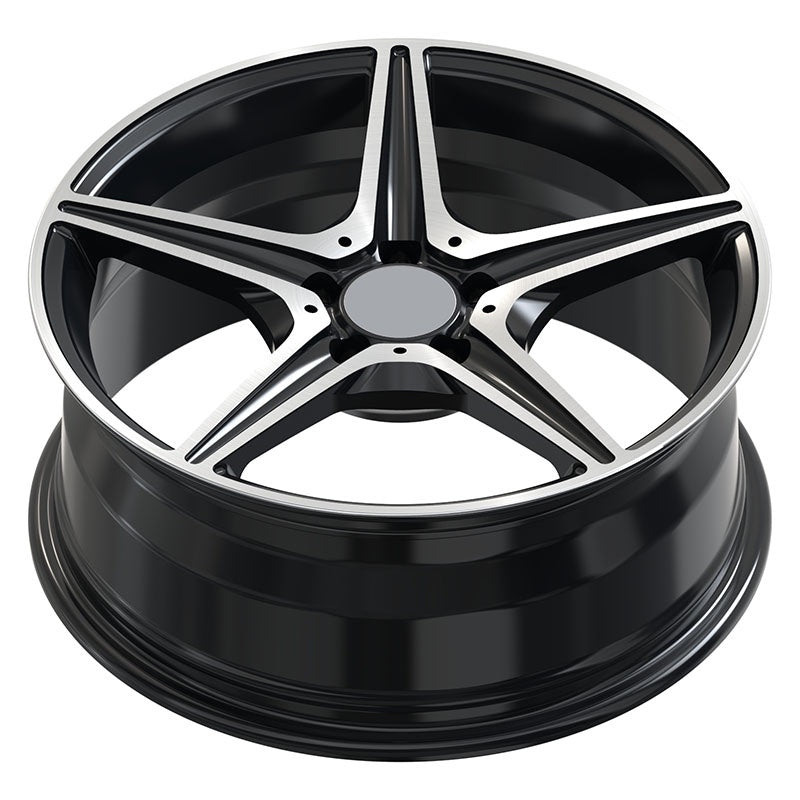 Forged Wheels (1 PC-0268) - YunLexus Custom Forged Wheels