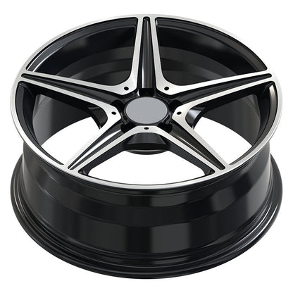 Forged Wheels (1 PC-0268) - YunLexus Custom Forged Wheels