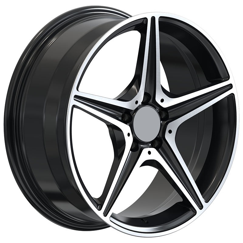Forged Wheels (1 PC-0268) - YunLexus Custom Forged Wheels