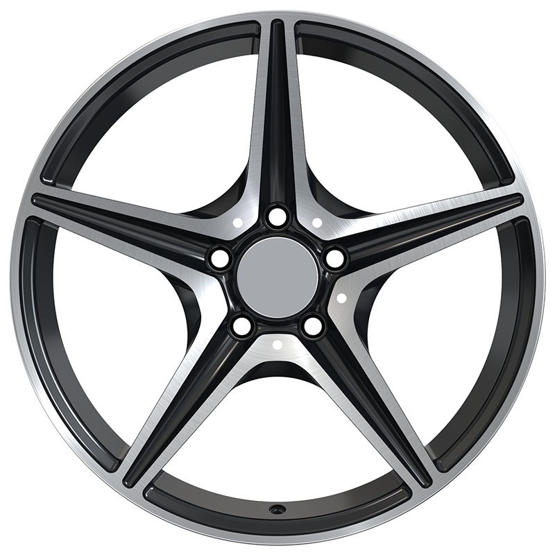 Forged Wheels (1 PC-0268) - YunLexus Custom Forged Wheels