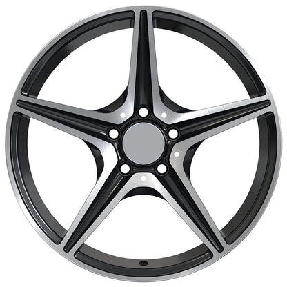 Forged Wheels (1 PC-0268) - YunLexus Custom Forged Wheels