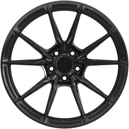 Forged Wheels (1 PC-0269) - YunLexus Custom Forged Wheels