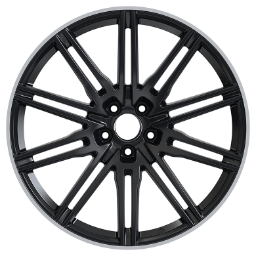 Forged Wheels (1 PC-027) - YunLexus Custom Forged Wheels