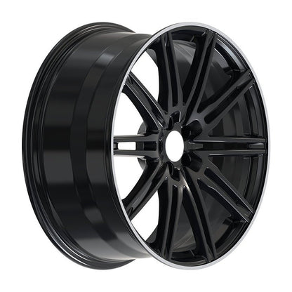 Forged Wheels (1 PC-027) - YunLexus Custom Forged Wheels