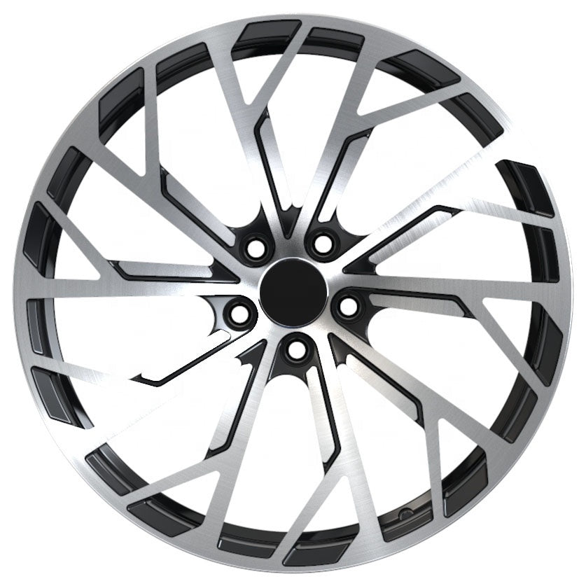 Forged Wheels (1 PC-0270) - YunLexus Custom Forged Wheels
