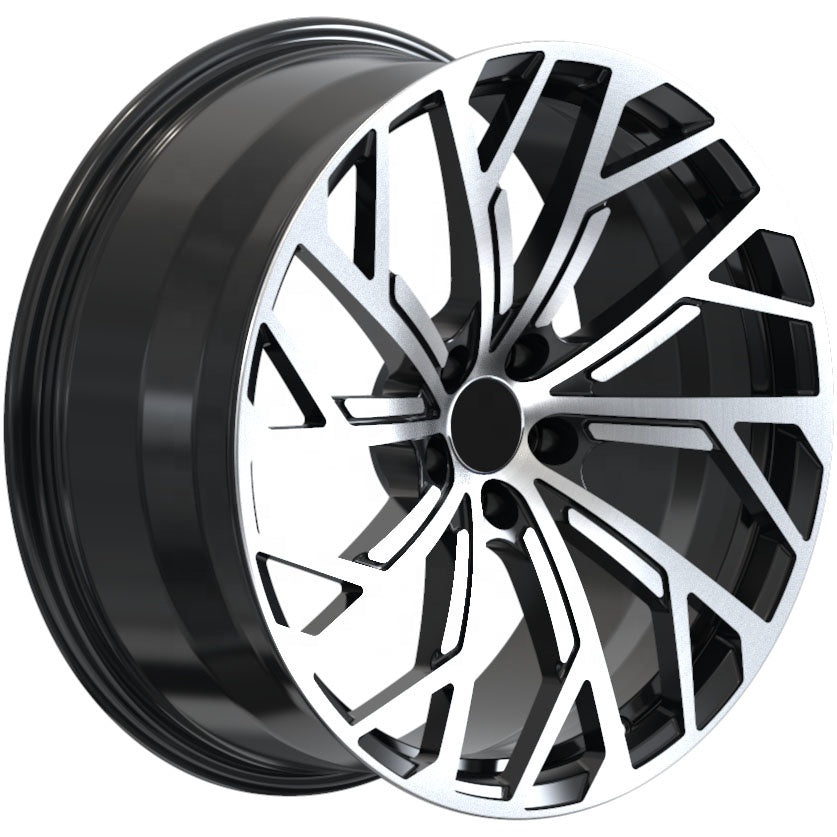 Forged Wheels (1 PC-0270) - YunLexus Custom Forged Wheels