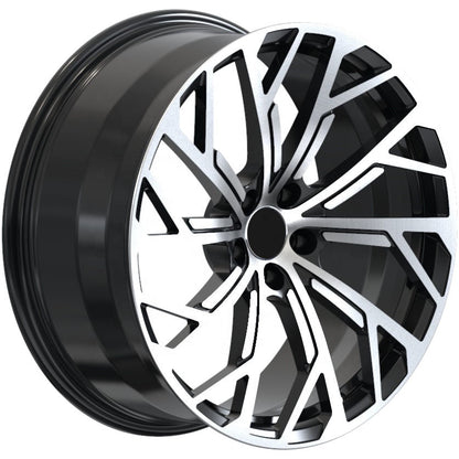 Forged Wheels (1 PC-0270) - YunLexus Custom Forged Wheels