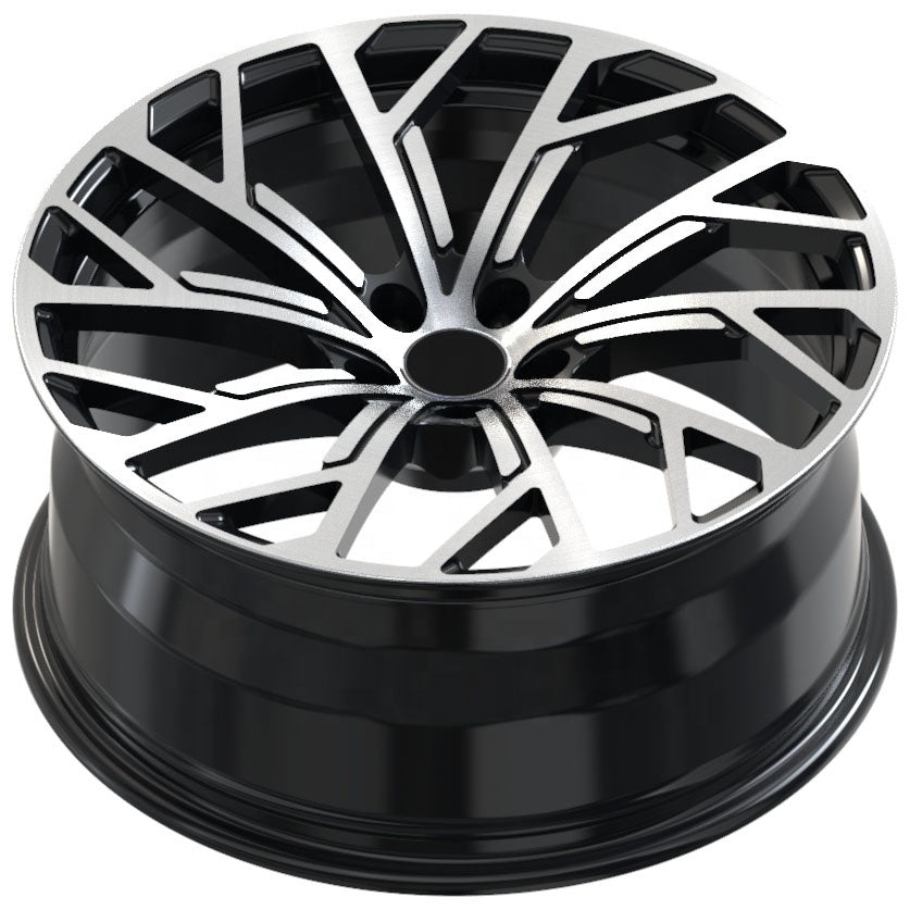 Forged Wheels (1 PC-0270) - YunLexus Custom Forged Wheels