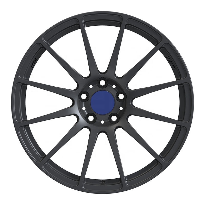 Forged Wheels (1 PC-0272) - YunLexus Custom Forged Wheels