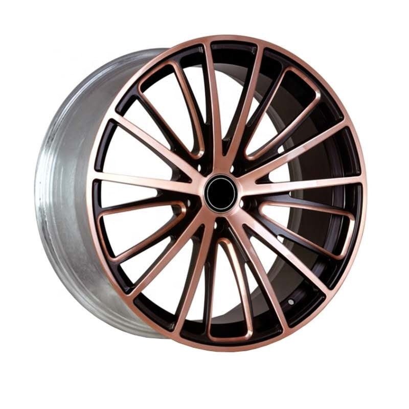 Forged Wheels (1 PC-0274) - YunLexus Custom Forged Wheels