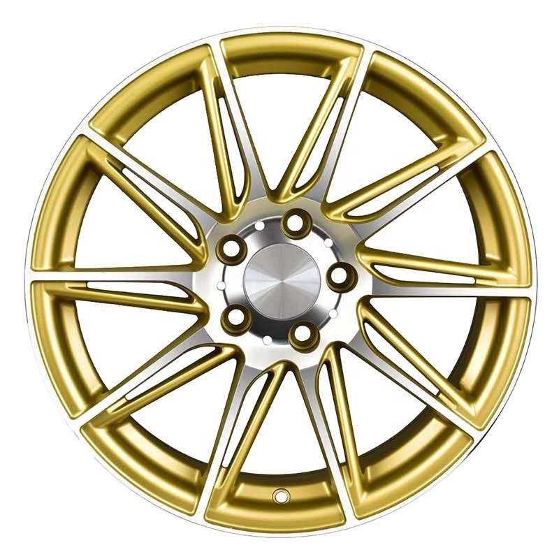 Forged Wheels (1 PC-0275) - YunLexus Custom Forged Wheels