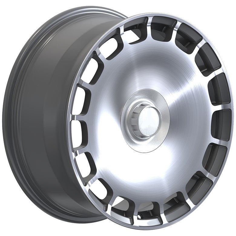 Forged Wheels (1 PC-0277) - YunLexus Custom Forged Wheels