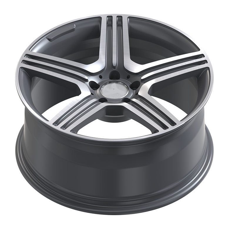 Forged Wheels (1 PC-0278) - YunLexus Custom Forged Wheels