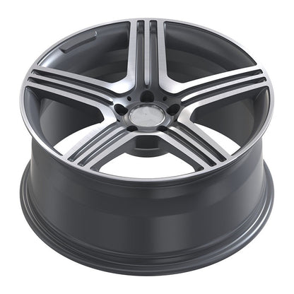 Forged Wheels (1 PC-0278) - YunLexus Custom Forged Wheels