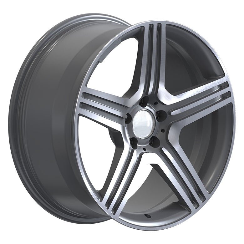Forged Wheels (1 PC-0278) - YunLexus Custom Forged Wheels