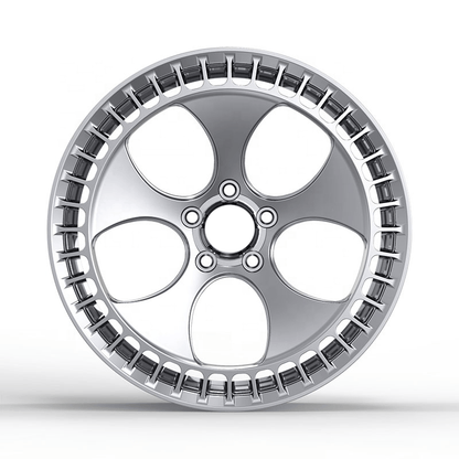 Forged Wheels (1 PC-0279) - YunLexus Custom Forged Wheels