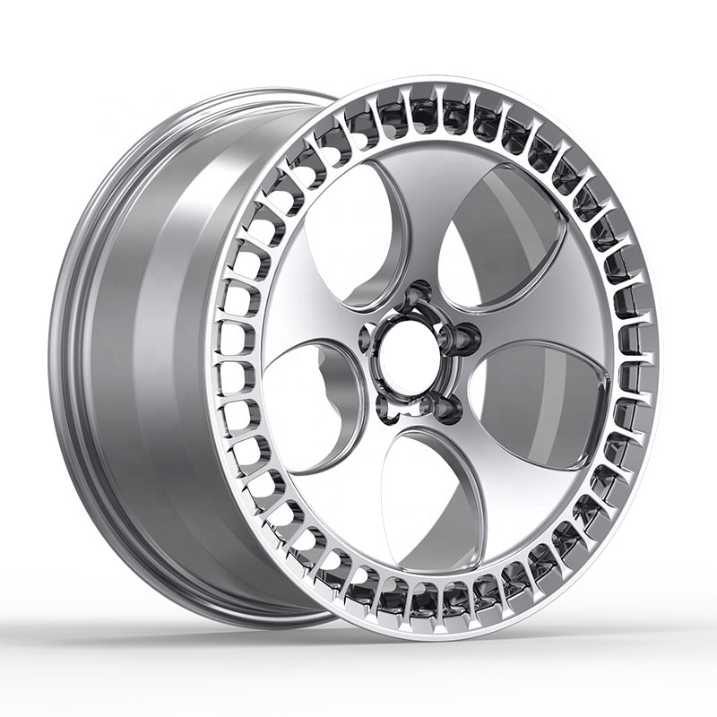 Forged Wheels (1 PC-0279) - YunLexus Custom Forged Wheels