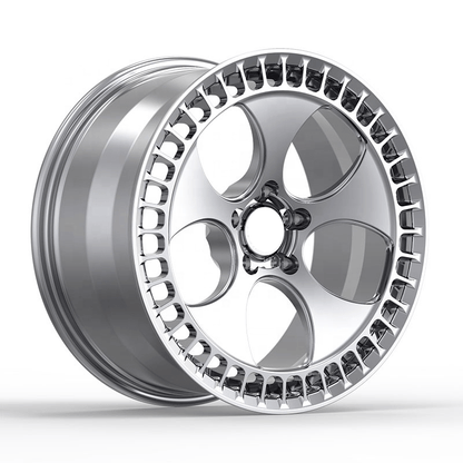Forged Wheels (1 PC-0279) - YunLexus Custom Forged Wheels