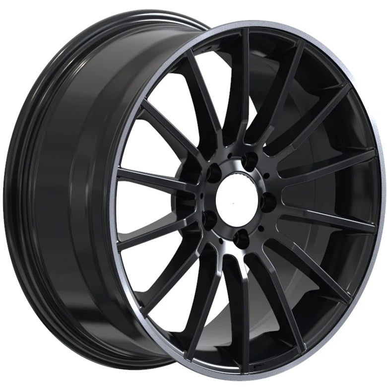 Forged Wheels (1 PC-028) - YunLexus Custom Forged Wheels