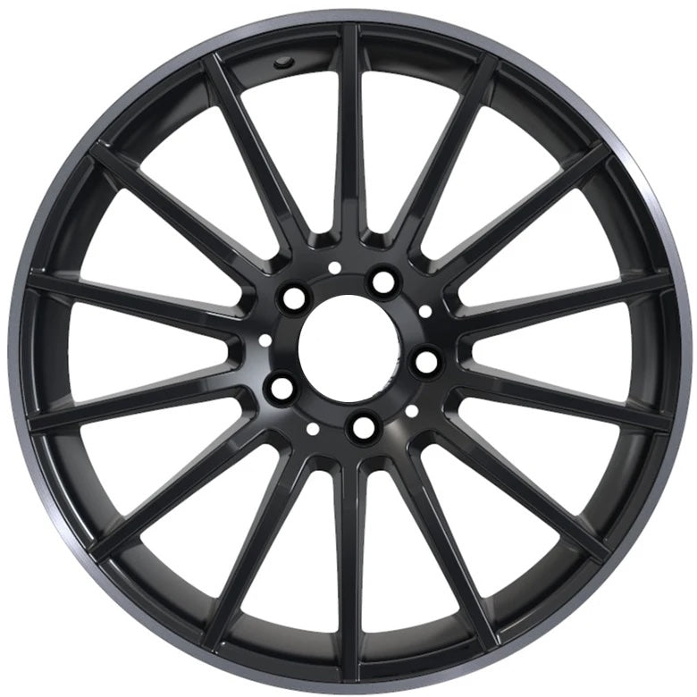 Forged Wheels (1 PC-028) - YunLexus Custom Forged Wheels