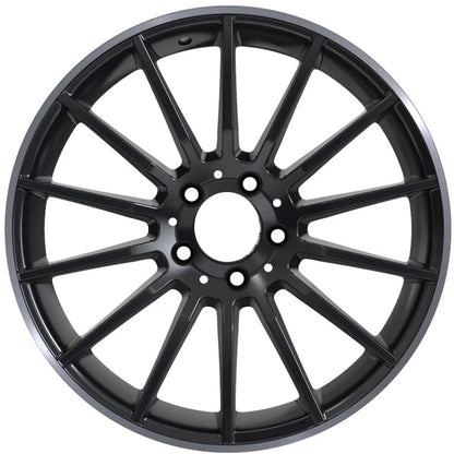 Forged Wheels (1 PC-028) - YunLexus Custom Forged Wheels