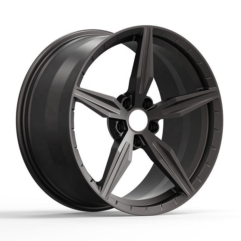 Forged Wheels (1 PC-0283) - YunLexus Custom Forged Wheels