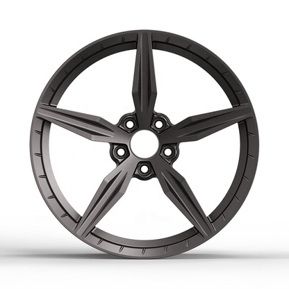 Forged Wheels (1 PC-0283) - YunLexus Custom Forged Wheels