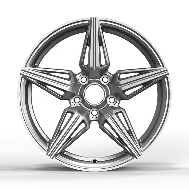 Forged Wheels (1 PC-0285) - YunLexus Custom Forged Wheels