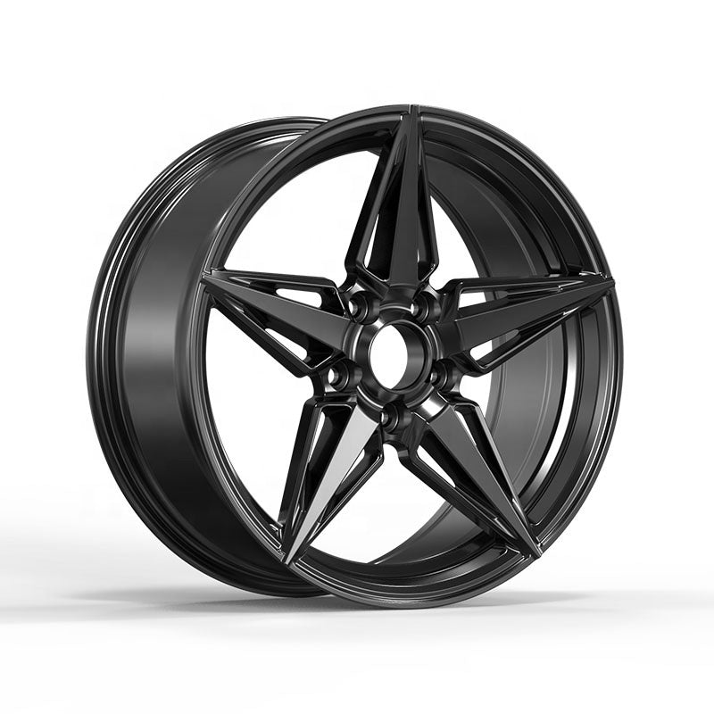 Forged Wheels (1 PC-0286) - YunLexus Custom Forged Wheels