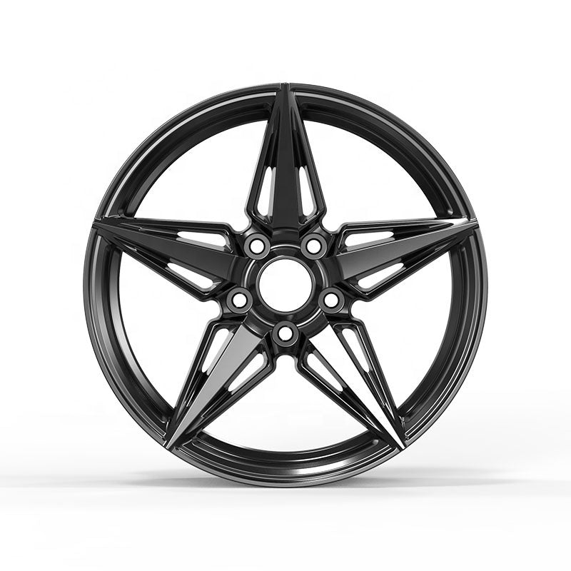 Forged Wheels (1 PC-0286) - YunLexus Custom Forged Wheels